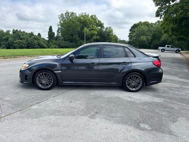 2013 Subaru Impreza WRX Limited