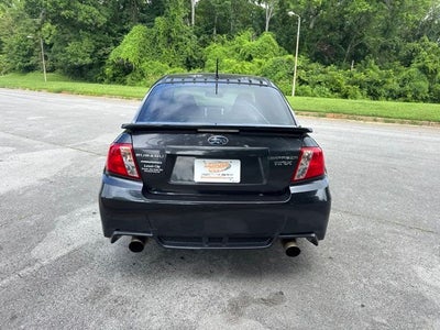 2013 Subaru Impreza WRX Limited