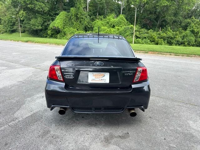 2013 Subaru Impreza WRX Limited
