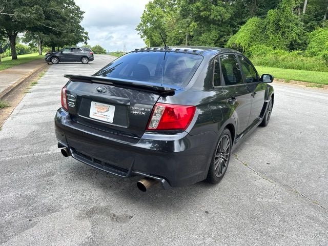 2013 Subaru Impreza WRX Limited