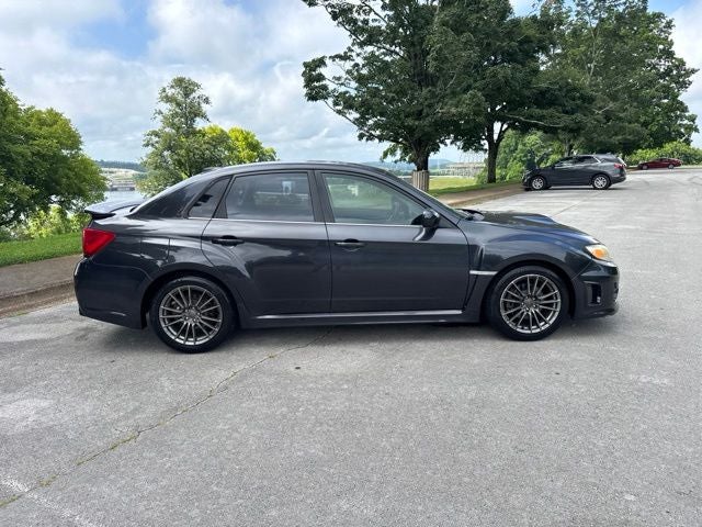 2013 Subaru Impreza WRX Limited
