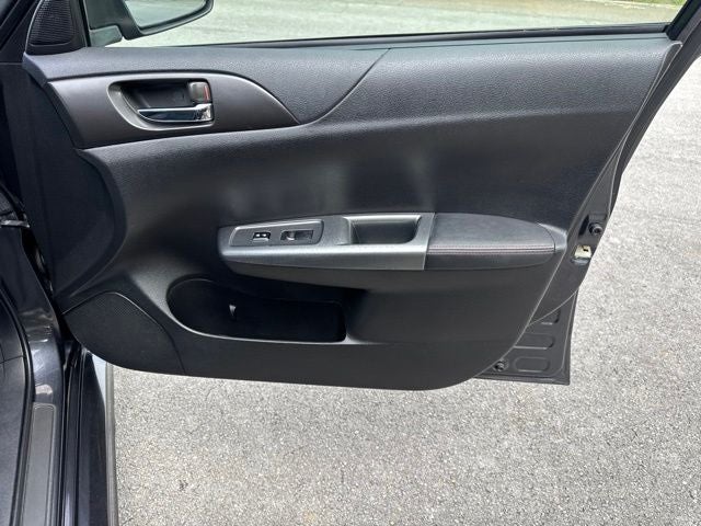 2013 Subaru Impreza WRX Limited