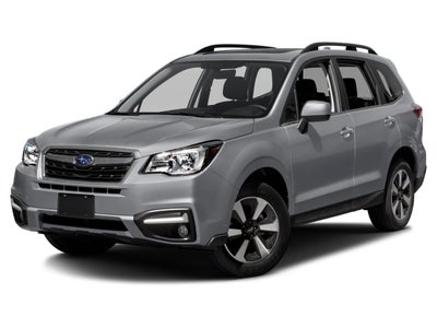 2018 Subaru Forester 2.5i Limited