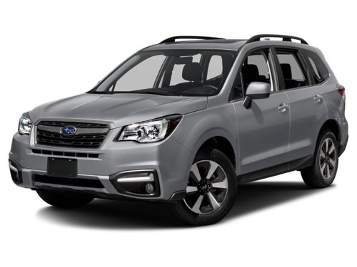 2018 Subaru Forester 2.5i Limited
