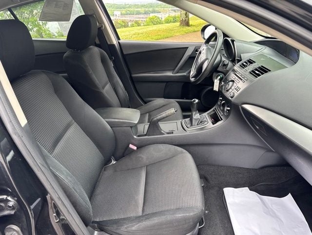 2012 Mazda Mazda3 i Sport