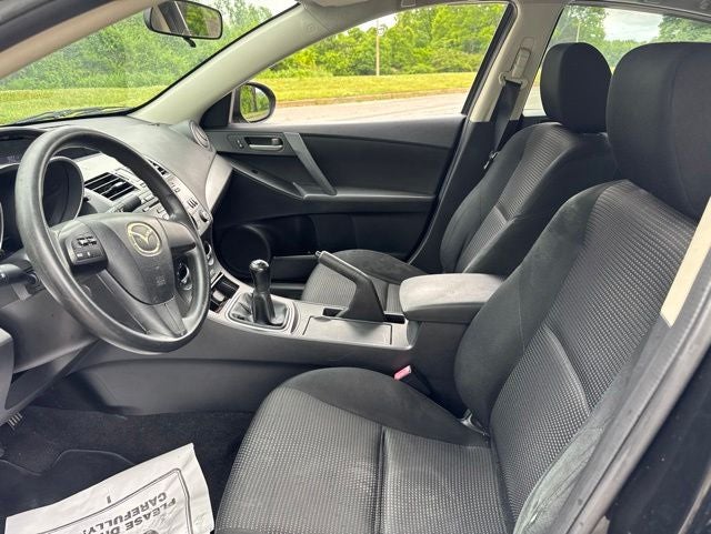 2012 Mazda Mazda3 i Sport