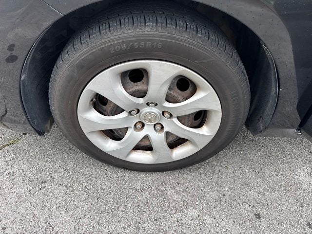 2012 Mazda Mazda3 i Sport