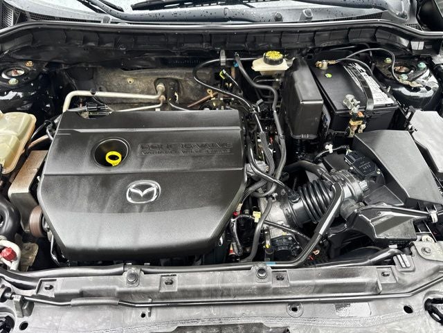 2012 Mazda Mazda3 i Sport