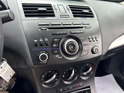 2012 Mazda Mazda3 i Sport