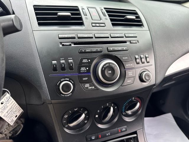 2012 Mazda Mazda3 i Sport