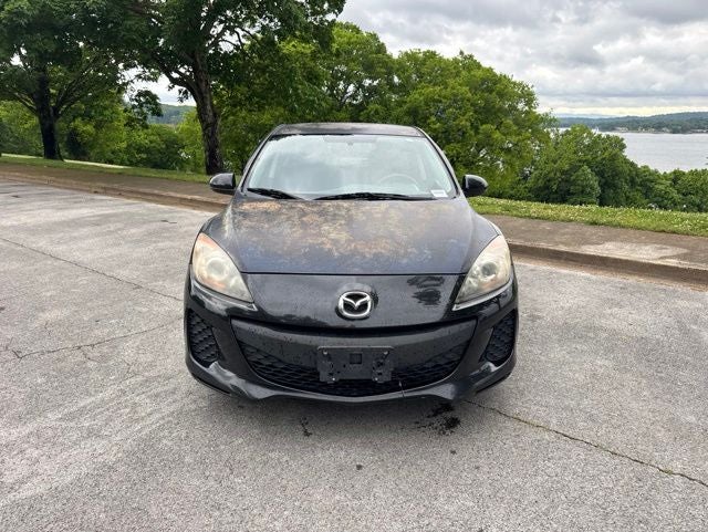 2012 Mazda Mazda3 i Sport
