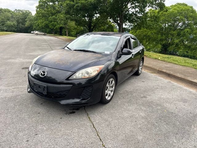 2012 Mazda Mazda3 i Sport