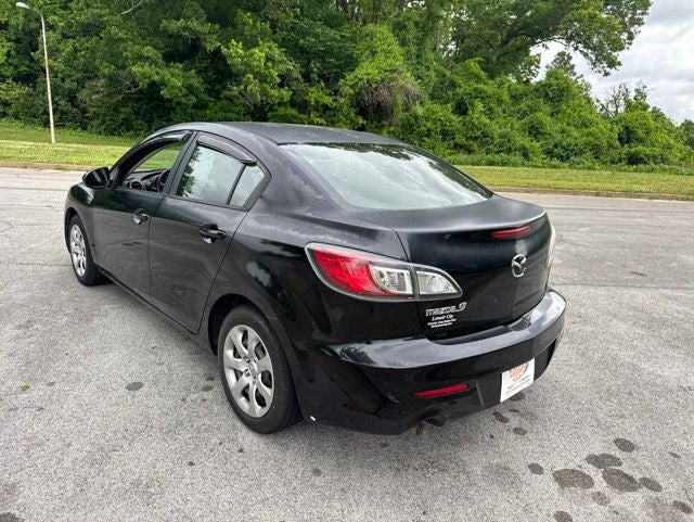 2012 Mazda Mazda3 i Sport