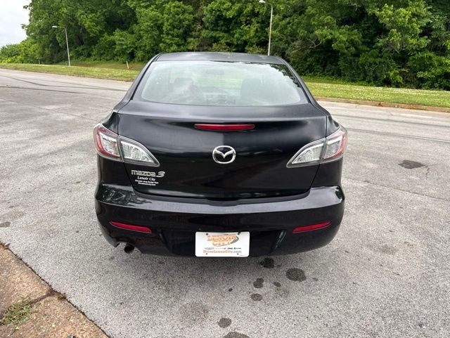 2012 Mazda Mazda3 i Sport