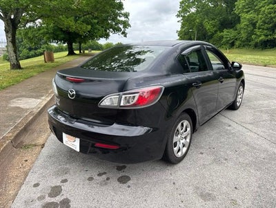 2012 Mazda Mazda3 i Sport