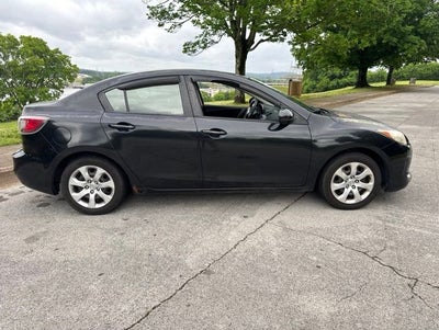 2012 Mazda Mazda3 i Sport