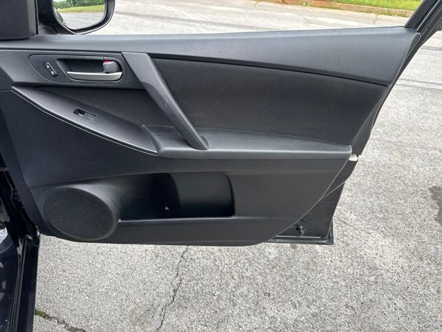 2012 Mazda Mazda3 i Sport