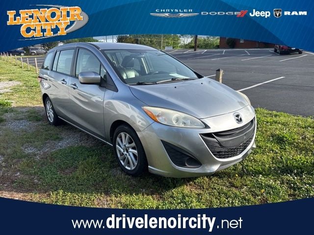 2012 Mazda Mazda5 Sport