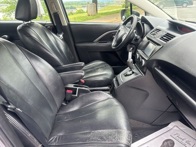 2012 Mazda Mazda5 Sport