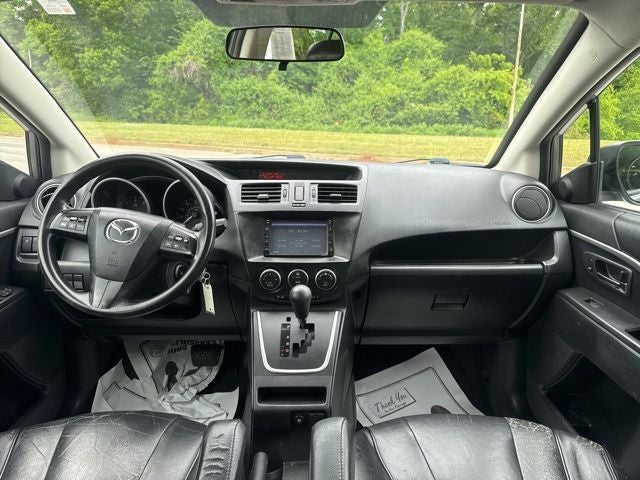 2012 Mazda Mazda5 Sport