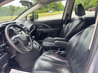 2012 Mazda Mazda5 Sport