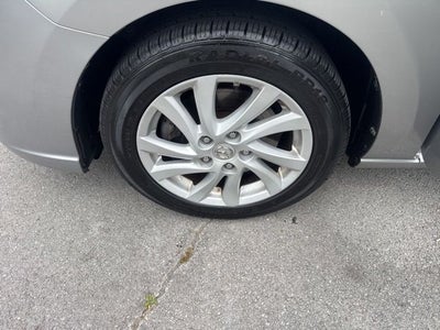 2012 Mazda Mazda5 Sport