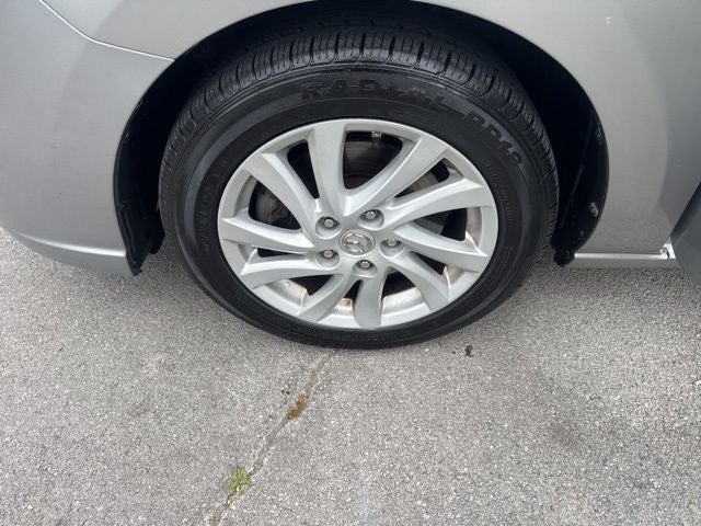 2012 Mazda Mazda5 Sport