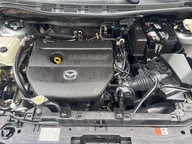 2012 Mazda Mazda5 Sport