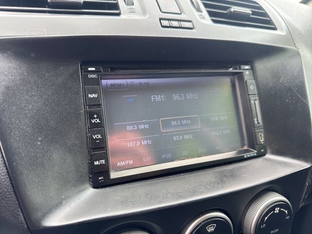 2012 Mazda Mazda5 Sport