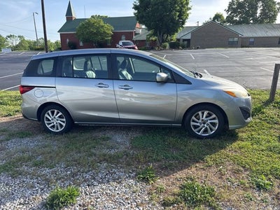2012 Mazda Mazda5 Sport