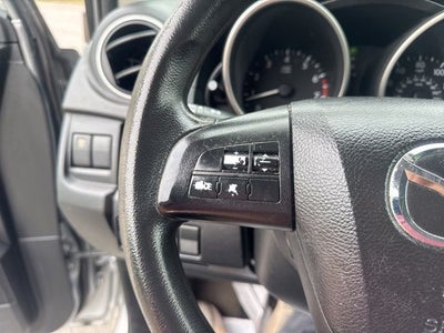 2012 Mazda Mazda5 Sport