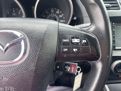 2012 Mazda Mazda5 Sport