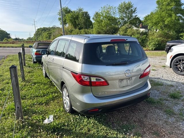 2012 Mazda Mazda5 Sport