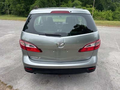 2012 Mazda Mazda5 Sport