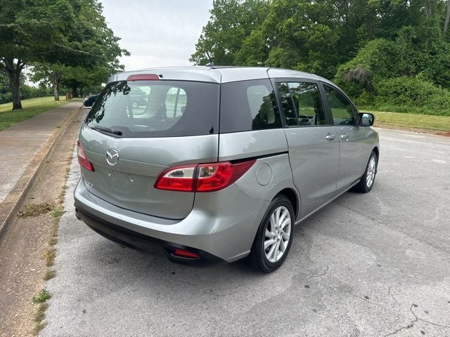 2012 Mazda Mazda5 Sport