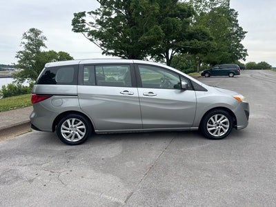 2012 Mazda Mazda5 Sport