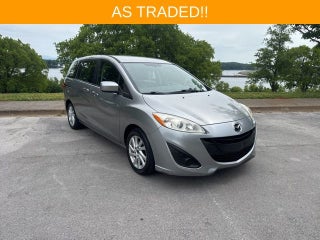 2012 Mazda Mazda5 Sport