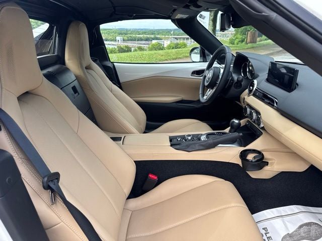 2026 Mazda Mazda MX-5 Miata RF Grand Touring