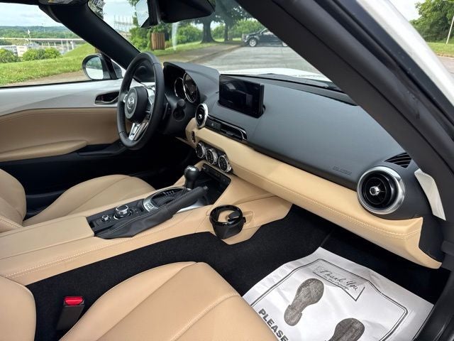 2026 Mazda Mazda MX-5 Miata RF Grand Touring
