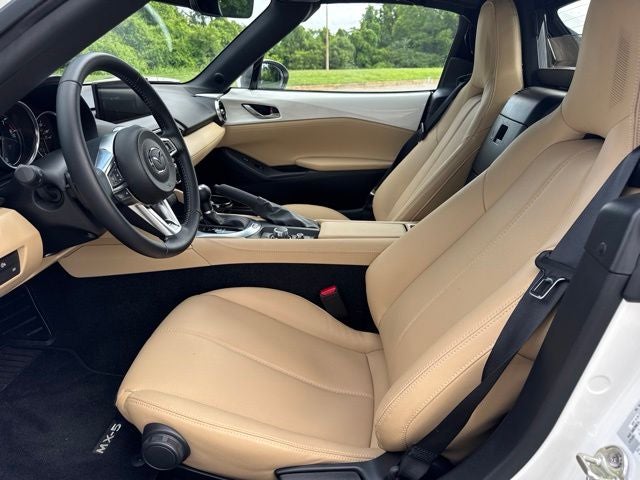 2026 Mazda Mazda MX-5 Miata RF Grand Touring