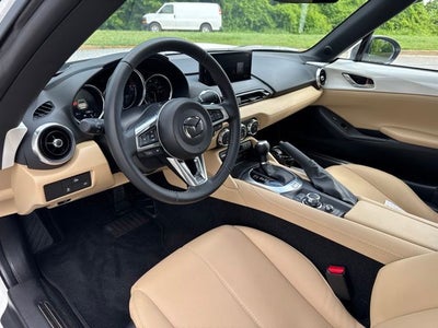 2026 Mazda Mazda MX-5 Miata RF Grand Touring