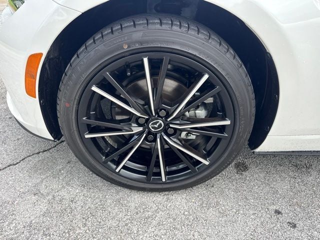2026 Mazda Mazda MX-5 Miata RF Grand Touring