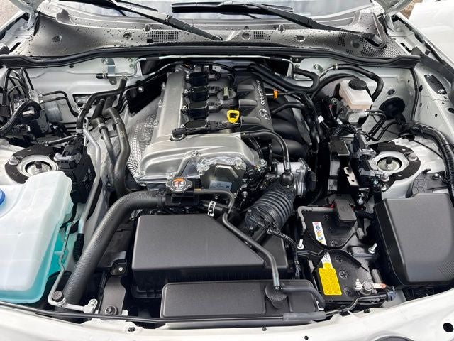 2026 Mazda Mazda MX-5 Miata RF Grand Touring