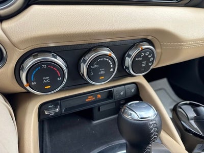 2026 Mazda Mazda MX-5 Miata RF Grand Touring
