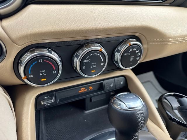 2026 Mazda Mazda MX-5 Miata RF Grand Touring