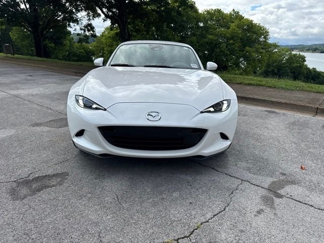 2026 Mazda Mazda MX-5 Miata RF Grand Touring
