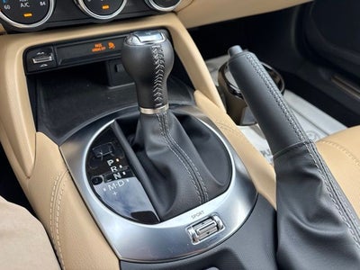 2026 Mazda Mazda MX-5 Miata RF Grand Touring