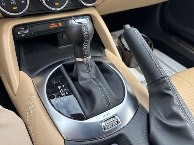 2026 Mazda Mazda MX-5 Miata RF Grand Touring