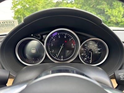 2026 Mazda Mazda MX-5 Miata RF Grand Touring