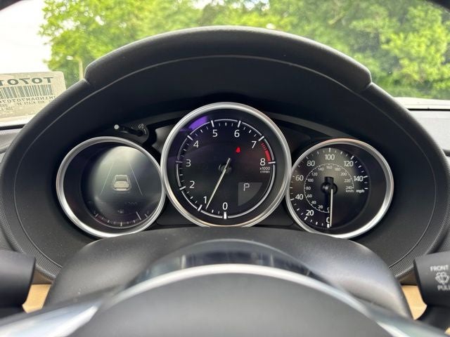 2026 Mazda Mazda MX-5 Miata RF Grand Touring